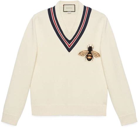 bee sweater gucci